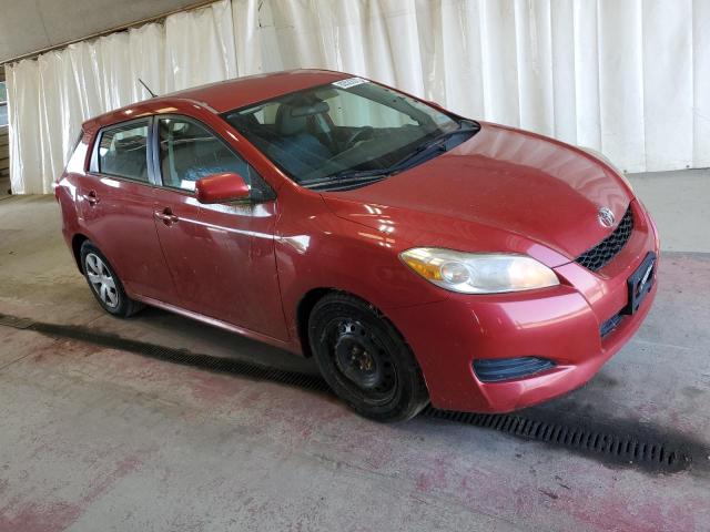 2T1KU4EE4DC056625 - 2013 TOYOTA COROLLA MA 红色 照片 4