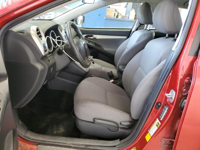 2T1KU4EE4DC056625 - 2013 TOYOTA COROLLA MA 红色 照片 7