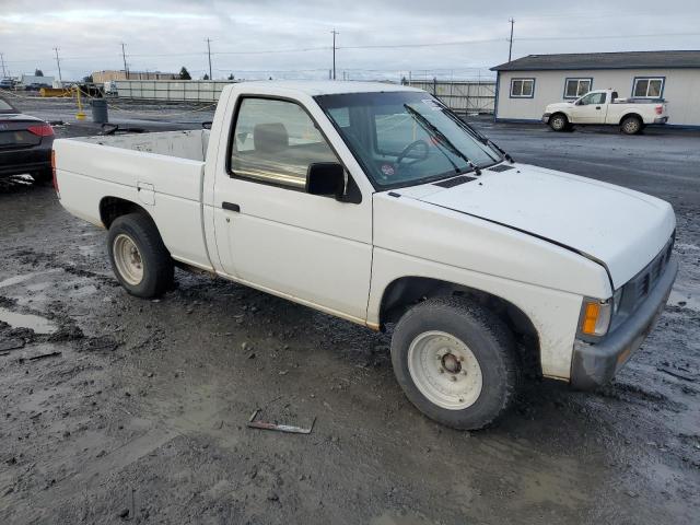 1N6SD11S8SC310432 - 1995 NISSAN TRUCK E/XE WHITE photo 4