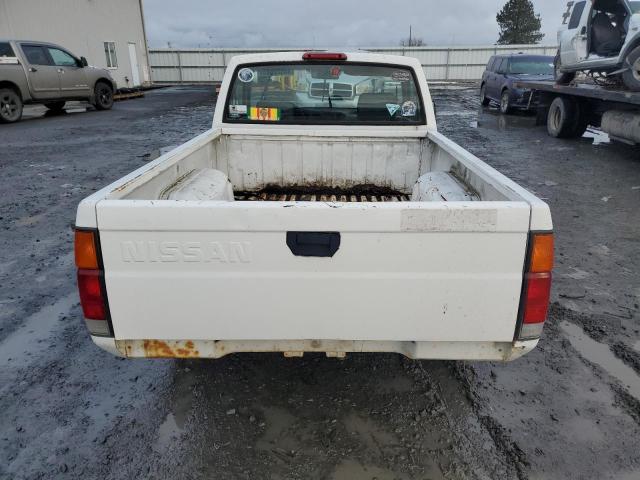 1N6SD11S8SC310432 - 1995 NISSAN TRUCK E/XE WHITE photo 6