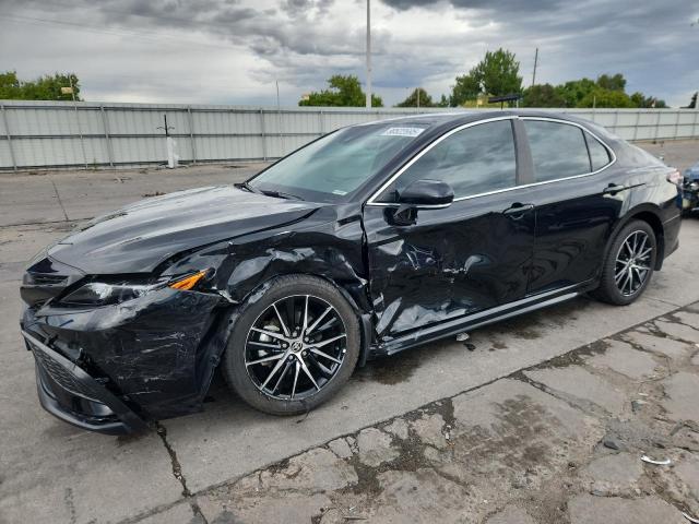 2022 TOYOTA CAMRY SE, 