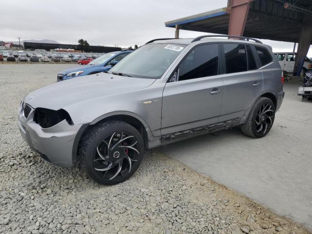 2006 BMW X3 3.0I, 