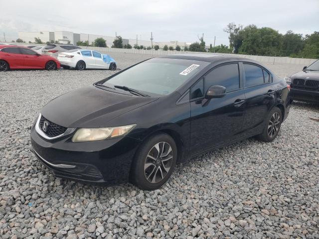 2013 HONDA CIVIC EX, 