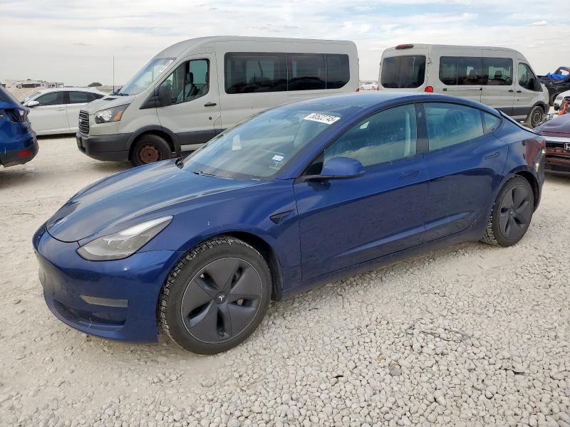 2021 TESLA MODEL 3, 