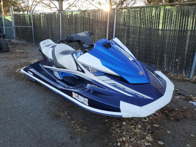 YAMA0206F020 - 2020 YAMAHA JETSKI BLUE photo 1