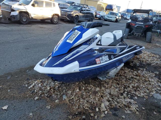 YAMA0206F020 - 2020 YAMAHA JETSKI BLUE photo 2