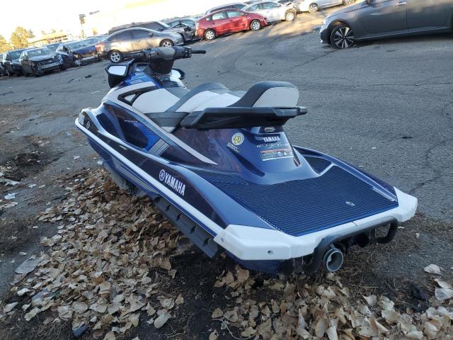 YAMA0206F020 - 2020 YAMAHA JETSKI BLUE photo 3