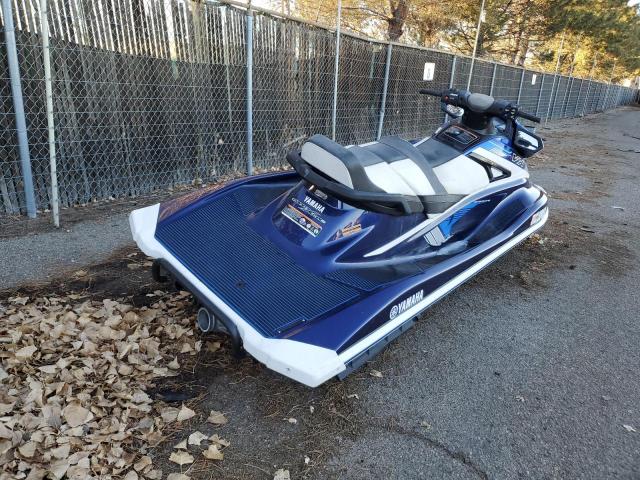 YAMA0206F020 - 2020 YAMAHA JETSKI BLUE photo 4