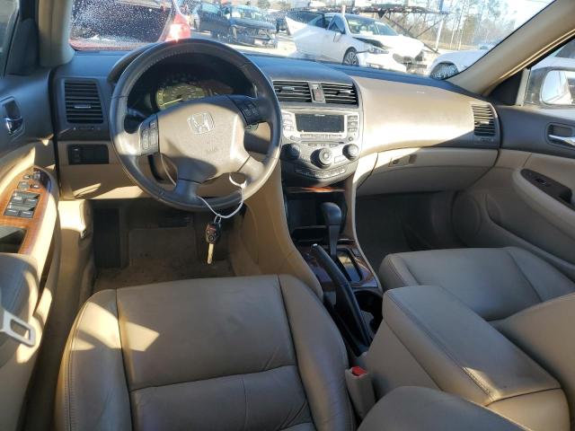 1HGCM56807A028608 - 2007 HONDA ACCORD EX GOLD photo 8