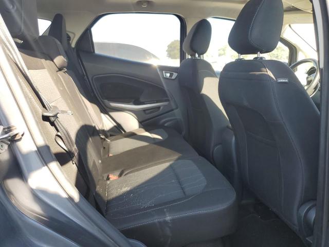 MAJ3S2GE1KC290499 - 2019 FORD ECOSPORT SE გრაფიტი ფოტო 11
