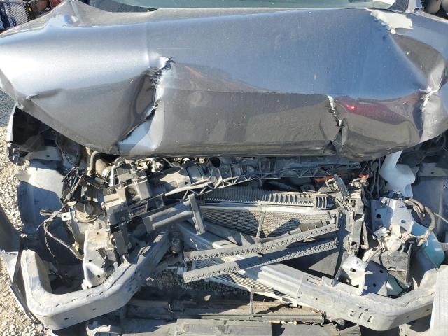 MAJ3S2GE1KC290499 - 2019 FORD ECOSPORT SE გრაფიტი ფოტო 12