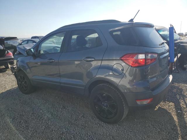 MAJ3S2GE1KC290499 - 2019 FORD ECOSPORT SE გრაფიტი ფოტო 2