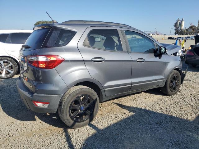 MAJ3S2GE1KC290499 - 2019 FORD ECOSPORT SE გრაფიტი ფოტო 3