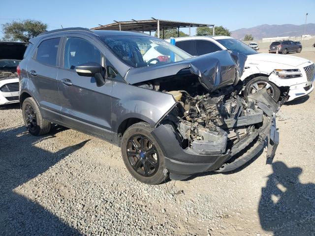 MAJ3S2GE1KC290499 - 2019 FORD ECOSPORT SE გრაფიტი ფოტო 4