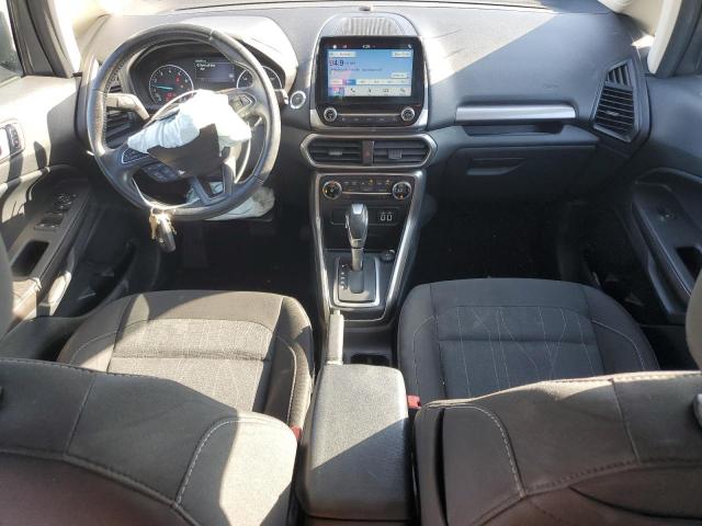 MAJ3S2GE1KC290499 - 2019 FORD ECOSPORT SE გრაფიტი ფოტო 8