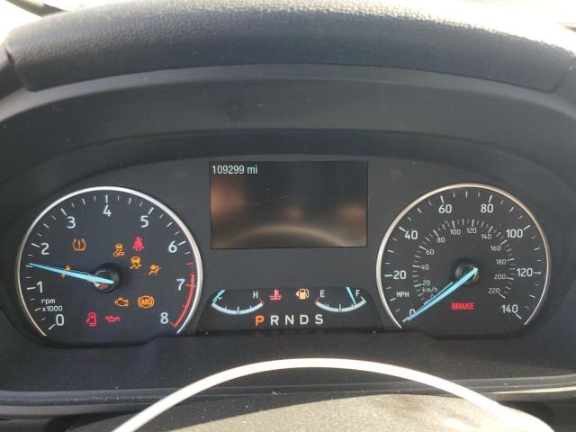 MAJ3S2GE1KC290499 - 2019 FORD ECOSPORT SE გრაფიტი ფოტო 9