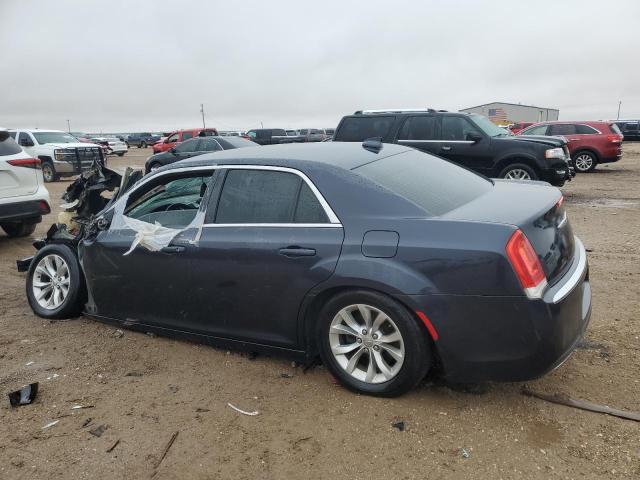 2C3CCAAG4JH265138 - 2018 CHRYSLER 300 TOURING BLACK photo 2