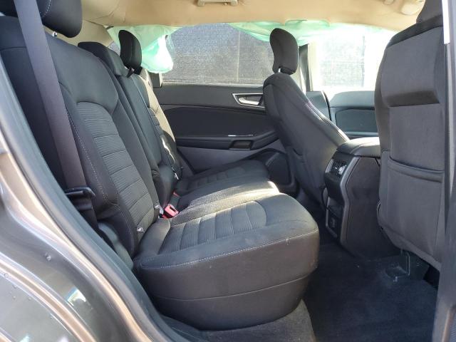 2FMPK3J9XKBB89566 - 2019 FORD EDGE SEL ნაცრისფერი ფოტო 11