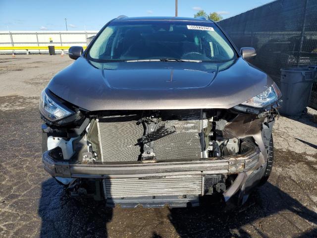 2FMPK3J9XKBB89566 - 2019 FORD EDGE SEL ნაცრისფერი ფოტო 5