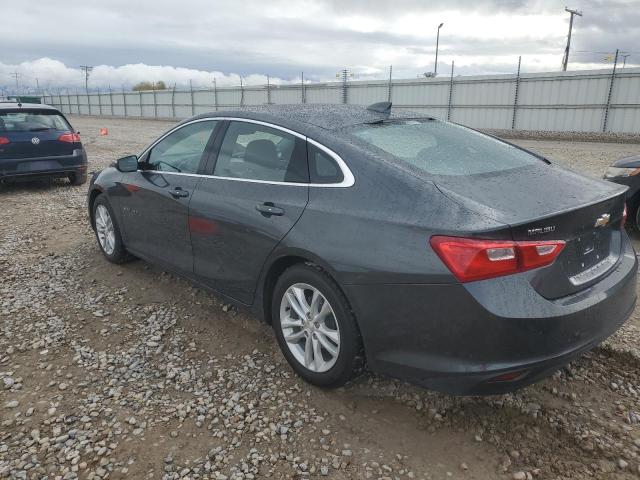 1G1ZJ5SU6HF243346 - 2017 CHEVROLET MALIBU HYBRID CHARCOAL photo 2