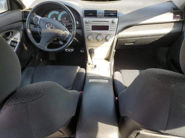 4T1BF3EK8BU150822 - 2011 TOYOTA CAMRY BASE SILVER photo 8