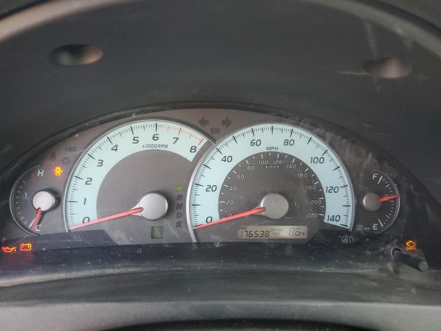 4T1BF3EK8BU150822 - 2011 TOYOTA CAMRY BASE SILVER photo 9