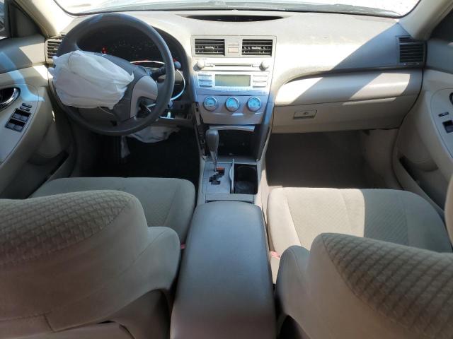 4T1BE46K07U558505 - 2007 TOYOTA CAMRY CE GREEN photo 8