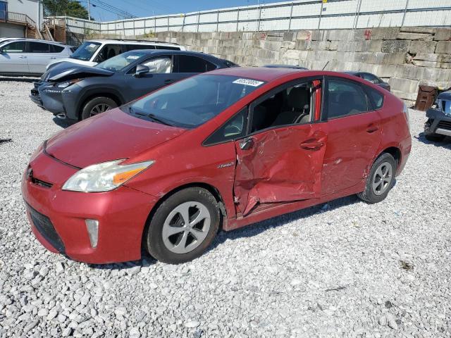 2015 TOYOTA PRIUS, 