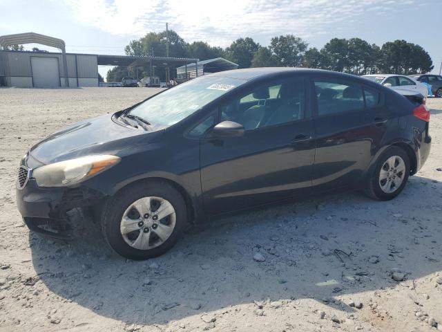 2015 KIA FORTE LX, 