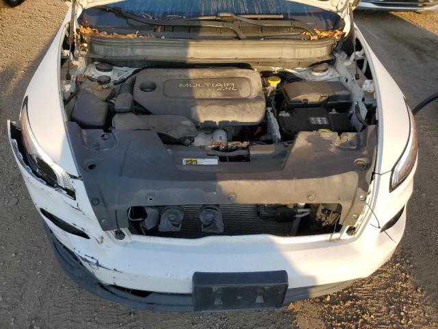 1C4PJLAB1HW644242 - 2017 JEEP CHEROKEE SPORT WHITE photo 11