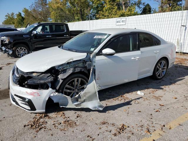2018 VOLKSWAGEN PASSAT S, 