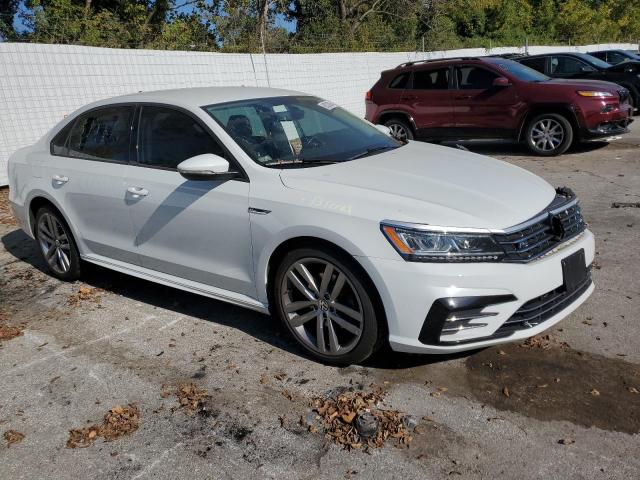 1VWAA7A35JC026593 - 2018 VOLKSWAGEN PASSAT S 白色 照片 4