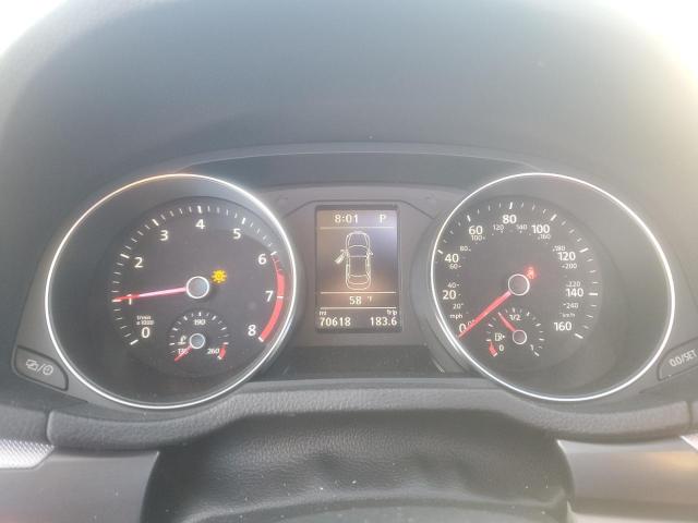 1VWAA7A35JC026593 - 2018 VOLKSWAGEN PASSAT S 白色 照片 9