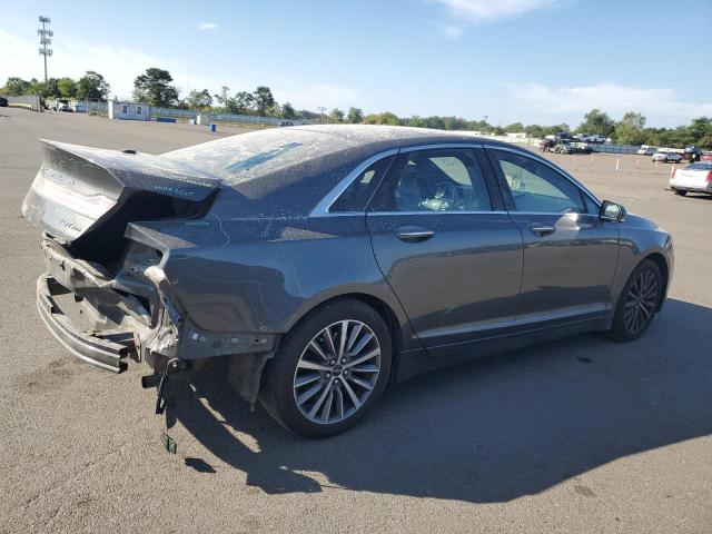 3LN6L5B91KR621532 - 2019 LINCOLN MKZ رمادي صورة 3