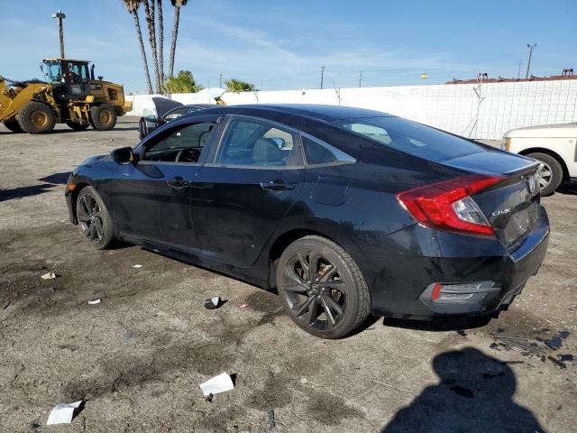 19XFC2F88KE204453 - 2019 HONDA CIVIC SPORT 黑色 照片 2