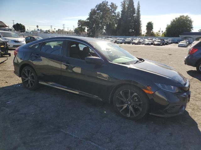 19XFC2F88KE204453 - 2019 HONDA CIVIC SPORT 黑色 照片 4