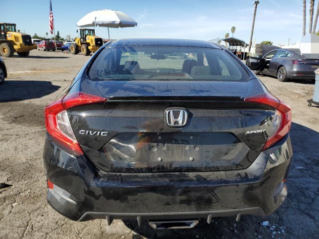 19XFC2F88KE204453 - 2019 HONDA CIVIC SPORT 黑色 照片 6