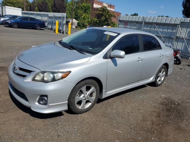 2012 TOYOTA COROLLA BASE, 