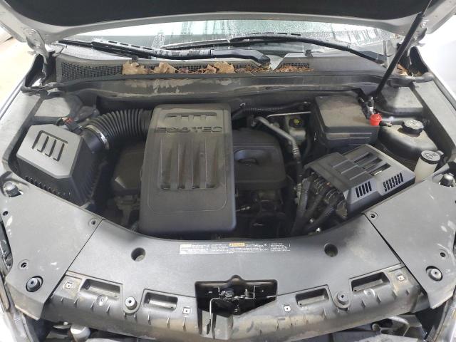 2GNFLEEK7G6137423 - 2016 CHEVROLET EQUINOX LS 银色 照片 12