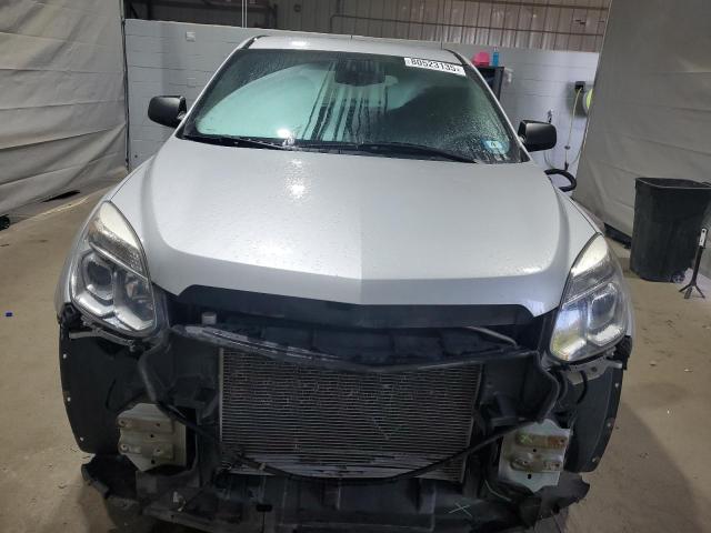 2GNFLEEK7G6137423 - 2016 CHEVROLET EQUINOX LS 银色 照片 5