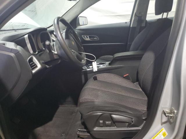 2GNFLEEK7G6137423 - 2016 CHEVROLET EQUINOX LS 银色 照片 7