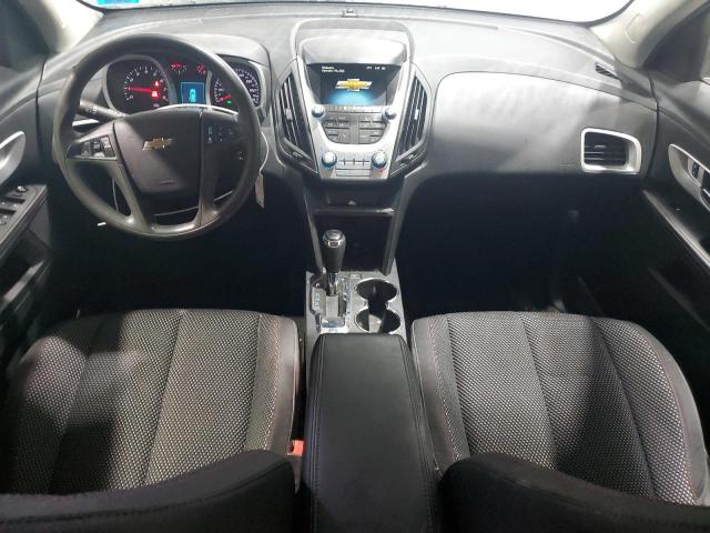2GNFLEEK7G6137423 - 2016 CHEVROLET EQUINOX LS 银色 照片 8