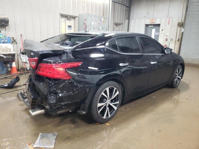 1N4AA6AP3GC407924 - 2016 NISSAN MAXIMA 3.5S BLACK photo 3