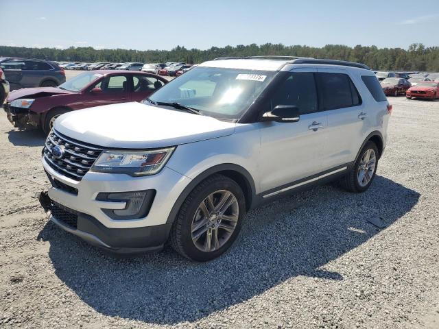 2017 FORD EXPLORER XLT, 