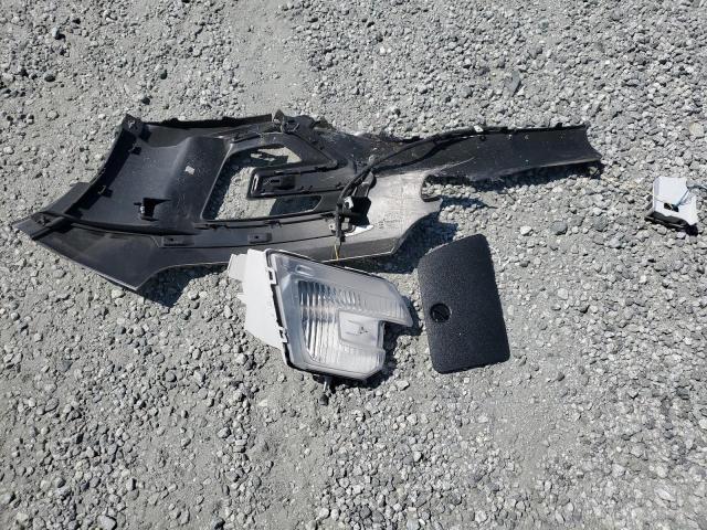 1FM5K7D83HGD79549 - 2017 FORD EXPLORER XLT Silber Foto 12