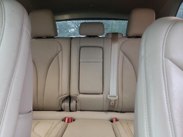 5LMCJ3C96JUL08623 - 2018 LINCOLN MKC RESERVE თეთრი ფოტო 10