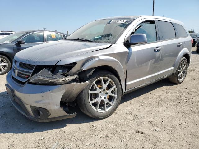2018 DODGE JOURNEY GT, 