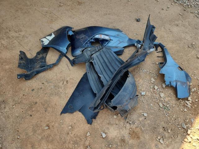 3MZBM1U7XFM150422 - 2015 MAZDA 3 SPORT BLUE photo 12