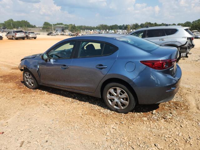 3MZBM1U7XFM150422 - 2015 MAZDA 3 SPORT BLUE photo 2