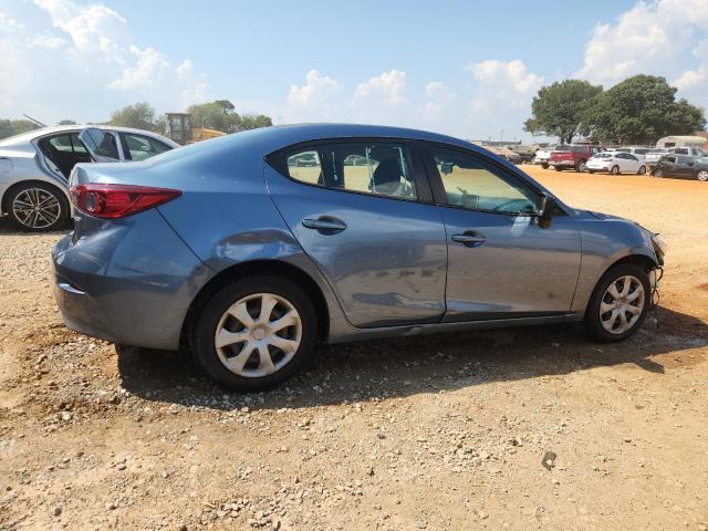 3MZBM1U7XFM150422 - 2015 MAZDA 3 SPORT BLUE photo 3